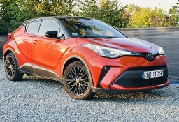 Toyota C-HR 2,0 Hybryda* Automat* ASO* Skóra* Navi* Kamera* Raty*