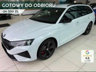 Skoda Octavia IV RS 2.0 TSI DSG Rs 2.0 TSI 265KM DSG