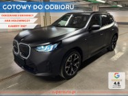BMW X3 G01 xDrive20d M Sport xDrive20d M Sport 2.0 (197KM)| Hak holowniczy,