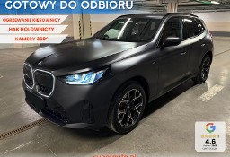 BMW X3 G01 xDrive20d M Sport xDrive20d M Sport 2.0 (197KM)| Hak holowniczy,
