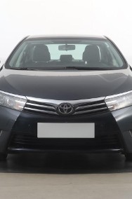 Toyota Corolla XI , Salon Polska, Klimatronic, Parktronic,-2