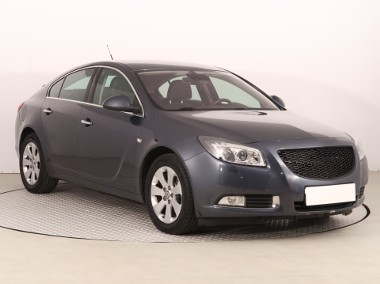 Opel Insignia , Salon Polska, Xenon, Klimatronic, Tempomat, Parktronic,ALU-1