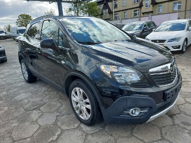 Opel Mokka 1,6 TDCI 136 KM Automat Kamera grzane fotele-1