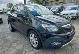 Opel Mokka 1,6 TDCI 136 KM Automat Kamera grzane fotele