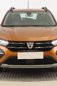 Dacia Sandero II , Salon Polska, 1. Właściciel, Serwis ASO, VAT 23%, Klima,-2
