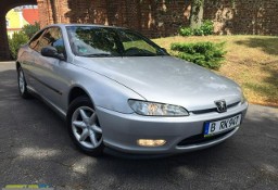 Peugeot 406 2.0 COUPE Premium OPŁACONY