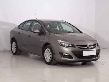 Opel Astra J , Salon Polska, 1. Właściciel, Serwis ASO-1