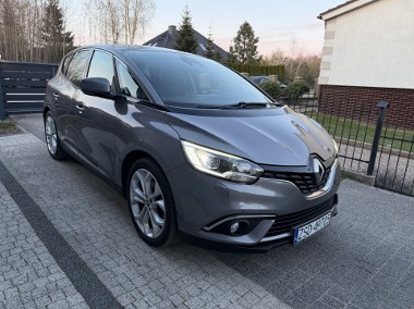 1.5 dCi 110KM Navi Alu Tempomat Klimatronik LED PDC !!-1