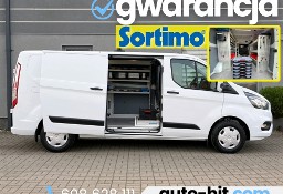 Ford Transit Custom L2H1 Długi Warsztat SORTIMO Przetwornica /www.auto-hit.com/