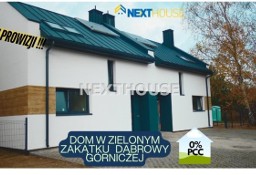 Nowy dom Dąbrowa Górnicza