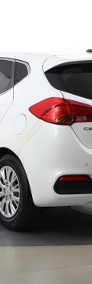 Kia Cee'd II , Salon Polska, Navi, Klimatronic, Tempomat, Parktronic-4