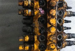 JCB 4cx Rozdzielacz - Tył