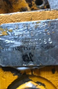 JCB 4cx Rozdzielacz - Tył-2