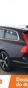 Volvo V90 II R Design full LED skóra/alcantara navi grzane fotele-4