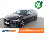 Volvo V90 II R Design full LED skóra/alcantara navi grzane fotele