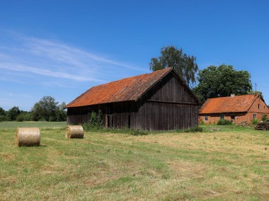 Malownicze siedlisko 13 ha przy lesie i łąkach-1