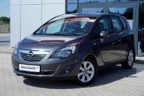 Opel Meriva B Navi, Półskóra, Grzane fotele/kierownica, Climatronic, Alu, GWARANCJ