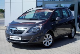 Opel Meriva B Navi, Półskóra, Grzane fotele/kierownica, Climatronic, Alu, GWARANCJ