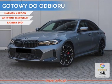 BMW SERIA 3 330i xDrive M Sport 330i xDrive M Sport 2.0 (245KM)| Aktywny regulator-1