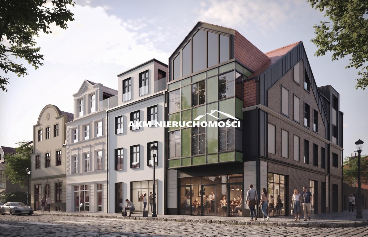 Mieszkanie na sprzedaż, 1 pokój, 28 m², Iława