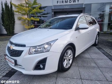 Chevrolet Cruze-1