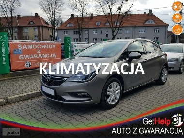 Opel Astra K Klimatronic / Podgrzewane fotele / Tempomat-1