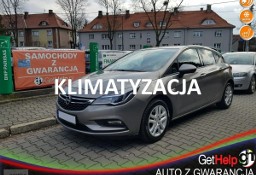 Opel Astra K Klimatronic / Podgrzewane fotele / Tempomat