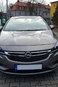 Opel Astra K Klimatronic / Podgrzewane fotele / Tempomat-2