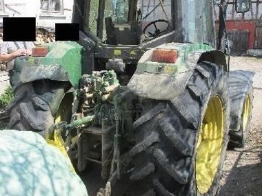 John Deere UNIVERSALTYP TMA 6400 M - Silnik Siedzenie Skrzynia Biegów Kabina Elektryka Rozdzielacz-1