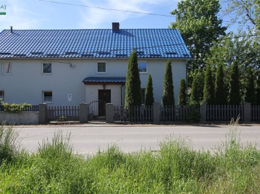 Dom w Trzebini przy granicy z Czechami-1