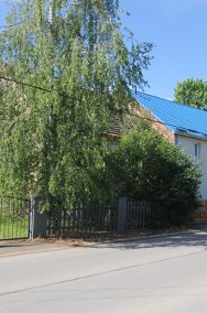 Dom w Trzebini przy granicy z Czechami-2