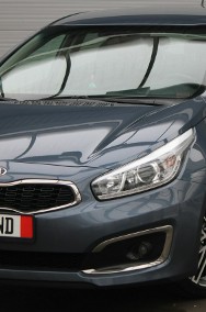 Kia Cee'd II PREMIUM-Org.lakier-Bardzo bogate wyposazenie-Serwis do konca-Gwaranc-2