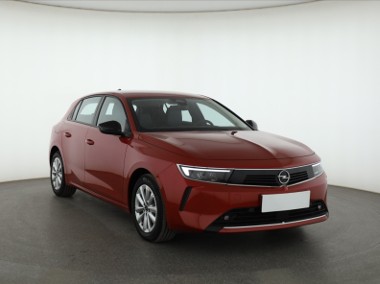 Opel Astra L (VI) Salon Polska, Serwis ASO, Klimatronic, Tempomat, Parktronic,-1