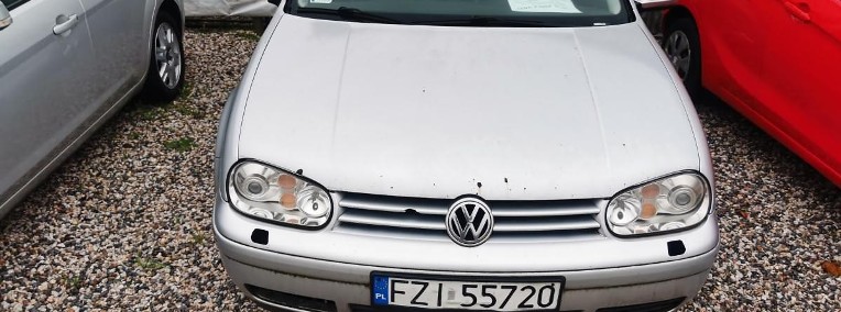 Volkswagen Golf IV IV 1.9 SDI Basis-1