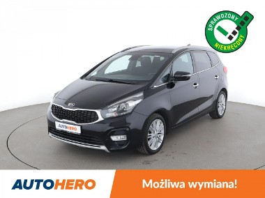 Kia Carens IV 2.0 GDI Automat 7os.Navi Tempomat Grzane Fotele Kierownica Kamera JB-1