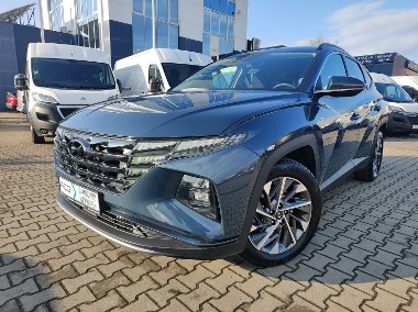 Hyundai Tucson III 1.6 benzyna + 48V Smart LED VAT 23%-1