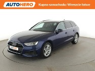 Audi A4 8W 2.0TDI MHEV Automat Climatronic Tempomat Nawigacja GrzaneFotele Kame