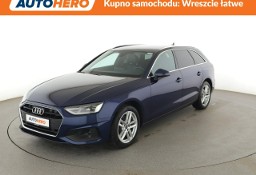 Audi A4 8W 2.0TDI MHEV Automat Climatronic Tempomat Nawigacja GrzaneFotele Kame