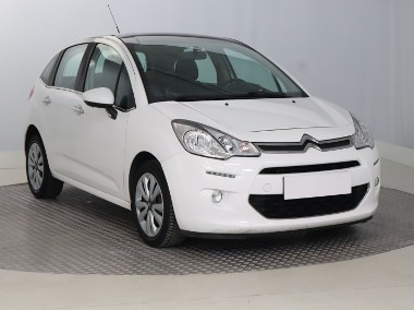 Citroen C3 II , Salon Polska, Klimatronic, Tempomat, Parktronic-1