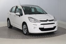 Citroen C3 II , Salon Polska, Klimatronic, Tempomat, Parktronic
