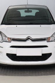 Citroen C3 II , Salon Polska, Klimatronic, Tempomat, Parktronic-2