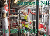 Przegląd instalacji gazowej Tychy, Gazownik Tychy