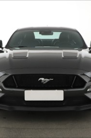 Ford Mustang VI , Serwis ASO, Skóra, Navi, Klimatronic, Tempomat, Parktronic,, , Serwis-2