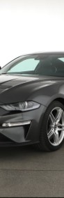 Ford Mustang VI , Serwis ASO, Skóra, Navi, Klimatronic, Tempomat, Parktronic,, , Serwis-3