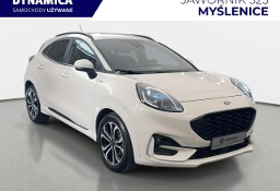 Ford Puma II ST-line 1.0 mHEV 124KM M6 2020/2021 r., salon PL, komplet opon