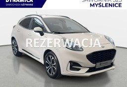 Ford Puma II ST-line 1.0 mHEV 124KM M6 2020/2021 r., salon PL, komplet opon
