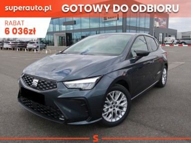 SEAT Ibiza V 1.0 TSI Style S&S 1.0 TSI Style S&S 95KM-1