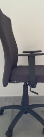 Krzesło obrotowe Expand w kolorze antracytowym-4