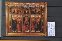 Monako/Monaco ** Religia Św. Mikołaj Mi bl 80