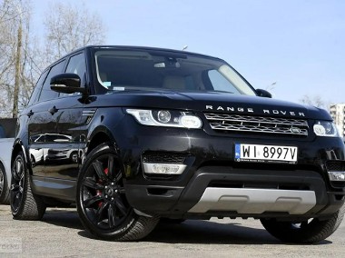 Land Rover Range Rover Sport Range Rover Sport* Salon Polska* 1 Właściciel* Vat 23%*HSE *3.0D-1